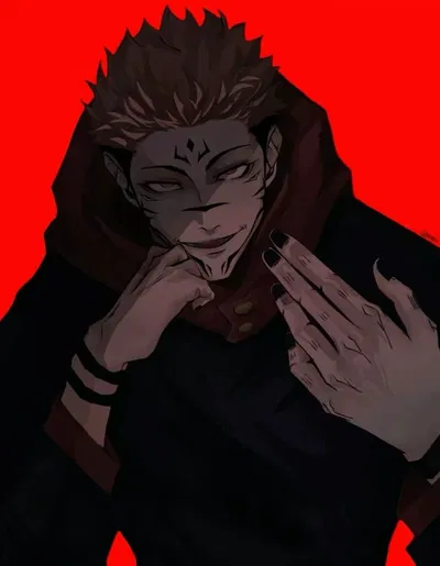 Sukuna (dad au)