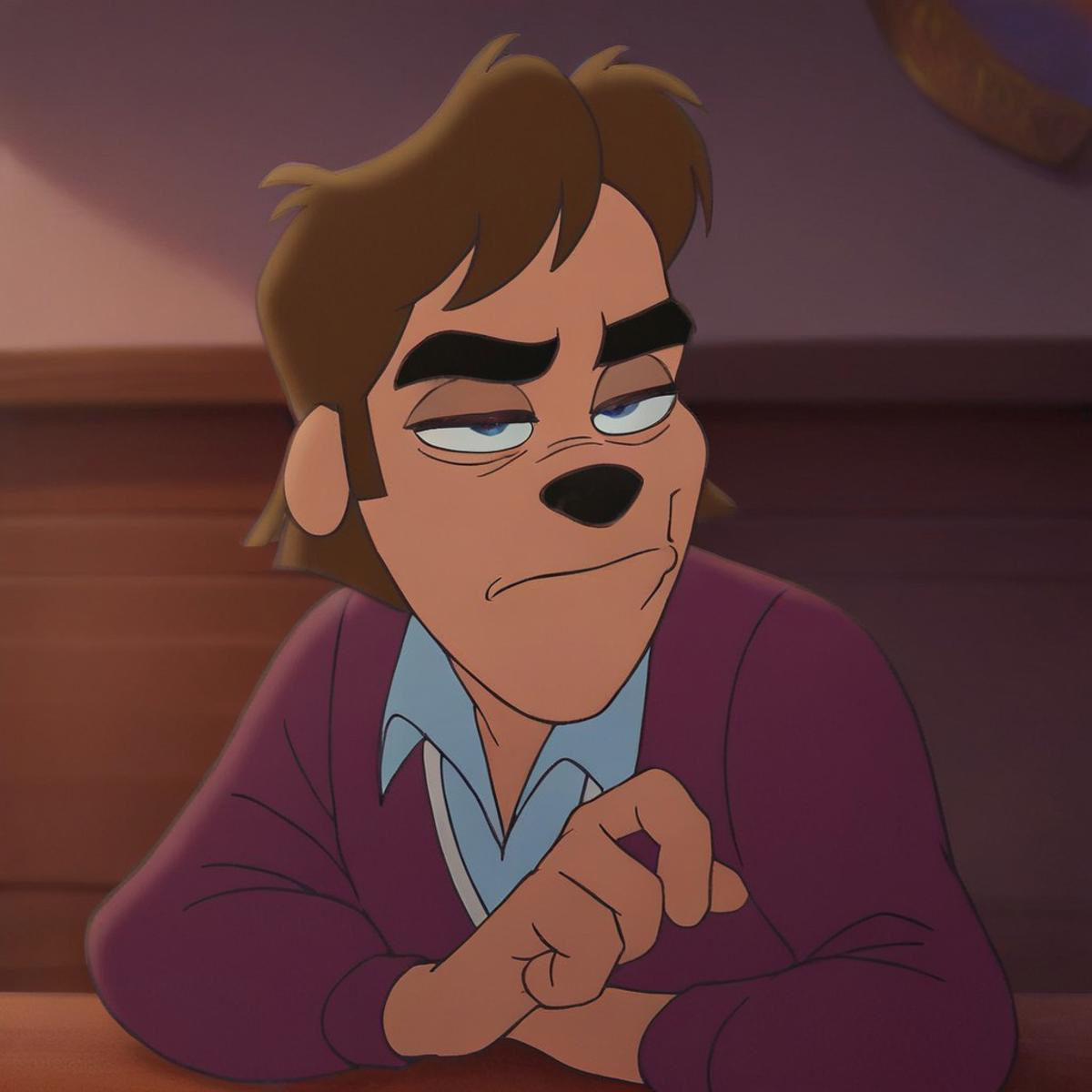 Bradley Uppercrust III
