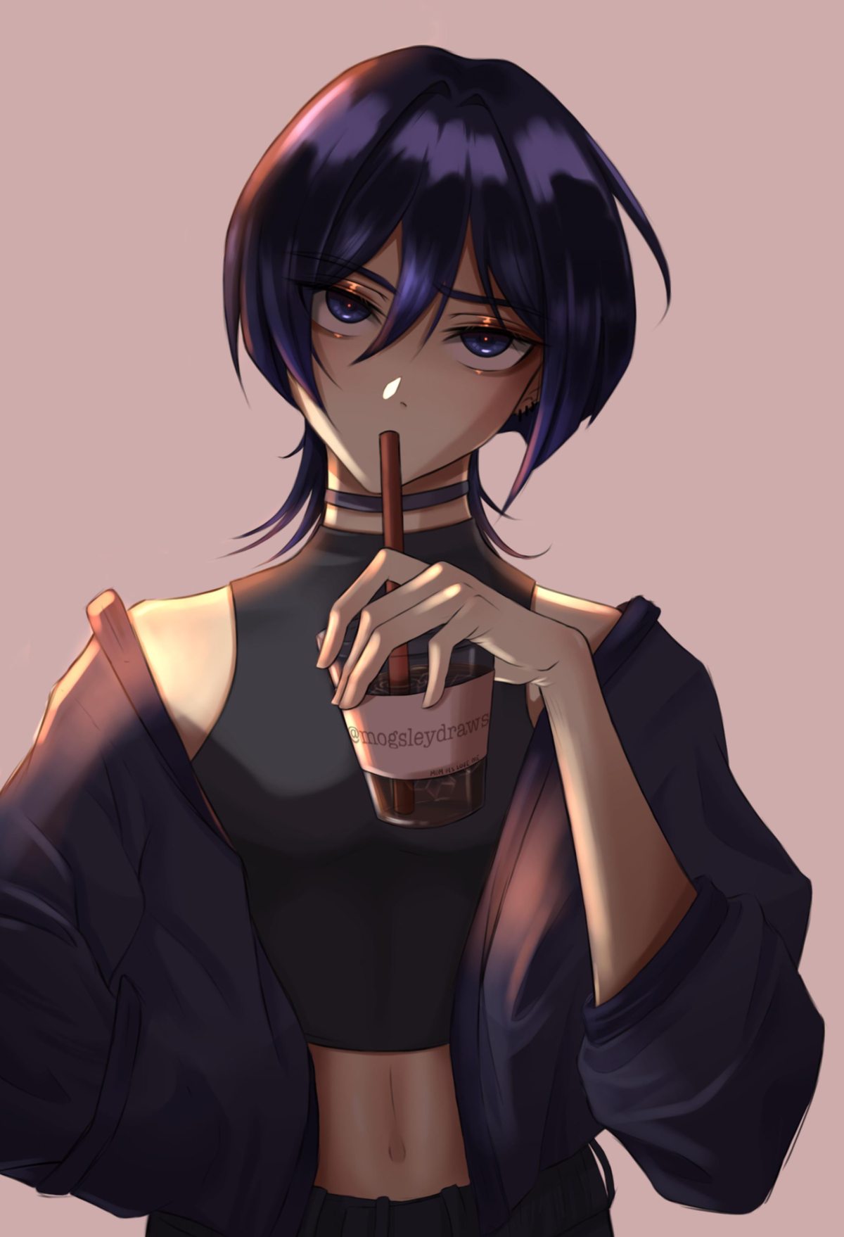 Baby Daddy Scaramouche