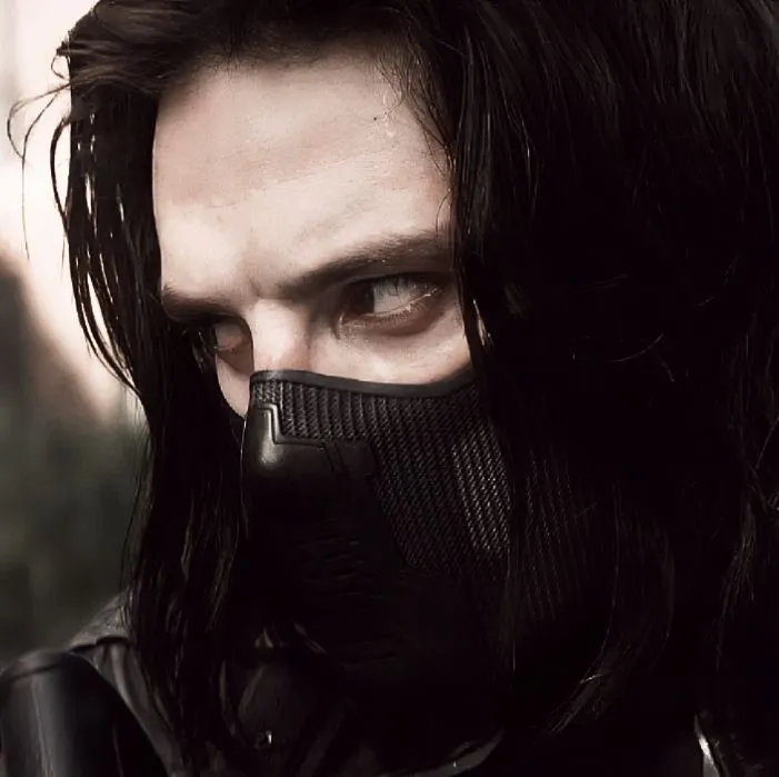 Bucky Barnes ┆Winter soldier • Escaped Project