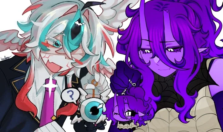 Wemmbu + Eggchan (Unstable Universe / Smp)