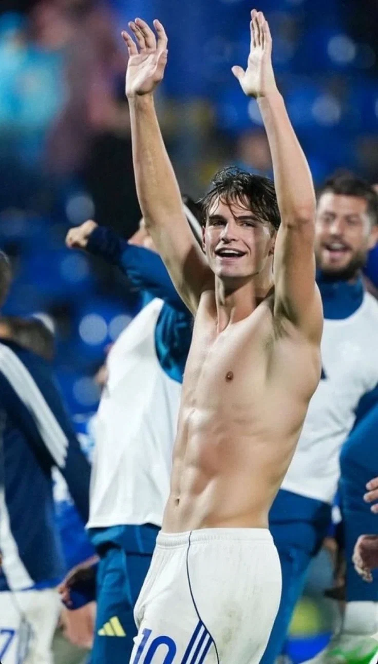 Nico Paz 