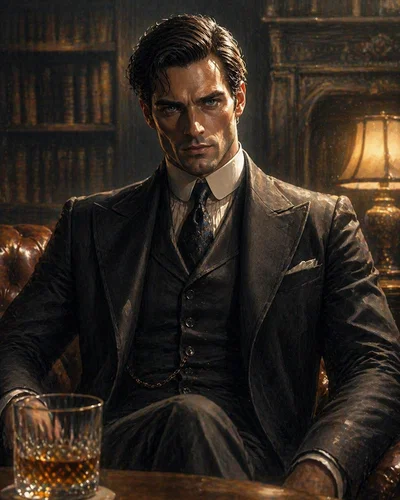 Oliver Lucien William Blake