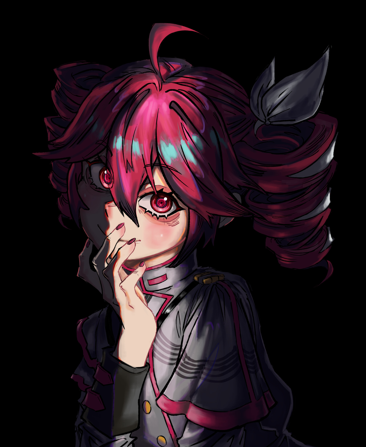 Former Friend Turned Rival — Kasane Teto