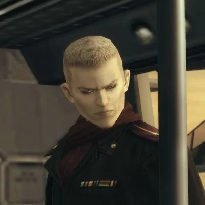 Ocelot Revolver
