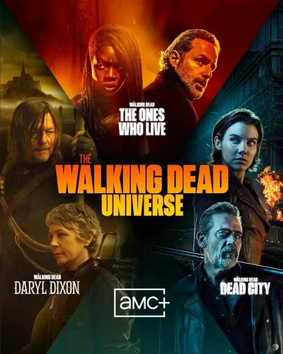 Walking dead roleplay 