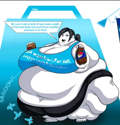 Wii FAT Feeder
