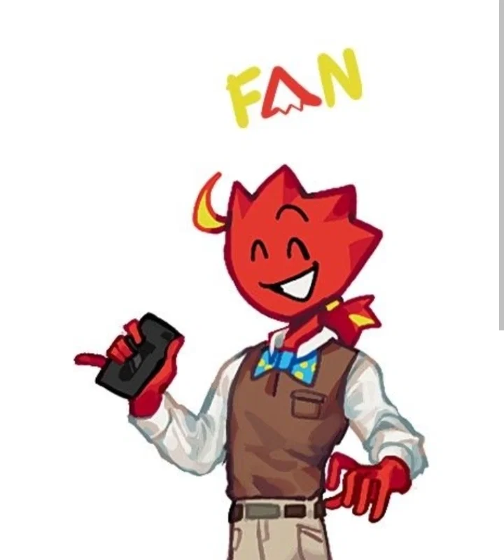 Fan | Inanimate Insanity