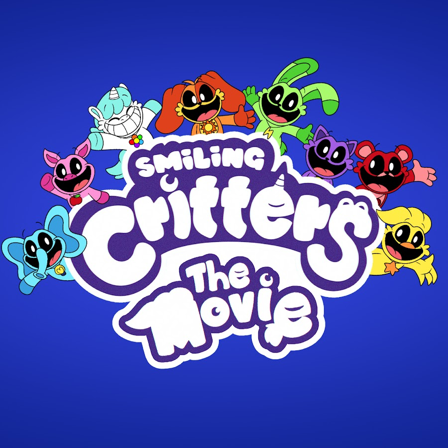 Smiling Critters The Movie: The Legend of The Rainbow 🌈