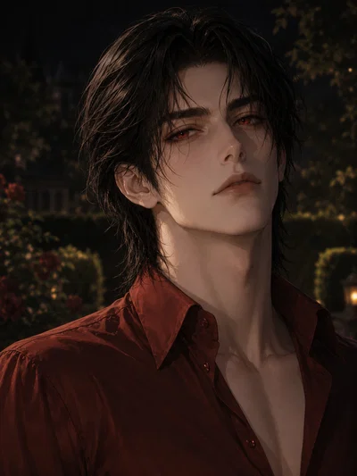 Leonard | The Dead Prince 