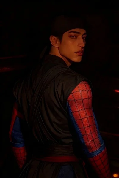 Koda Tamura | Spider-Man