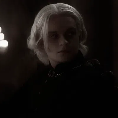 AEGON ii TARGARYEN