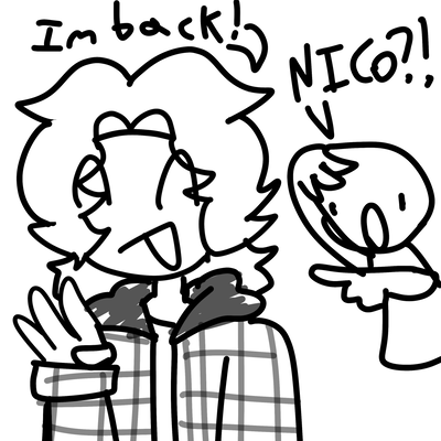 IM BACK!!!