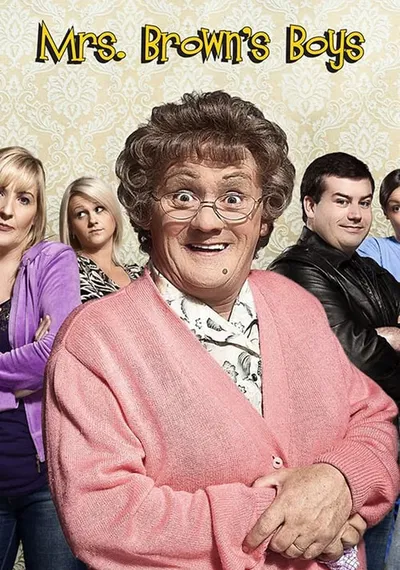 Mrs Browns Boys