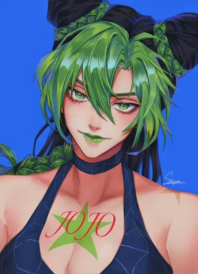 Jolyne Cujoh