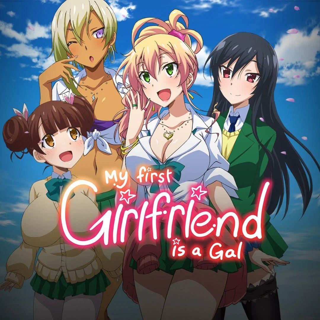 Hajimete no Gal - Wholesome Rom-Com Group RP