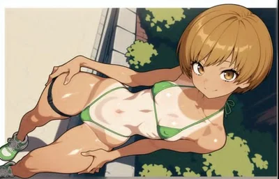 Girlfriend kani