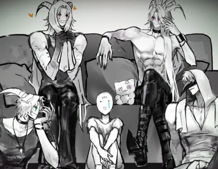 The freak circus 