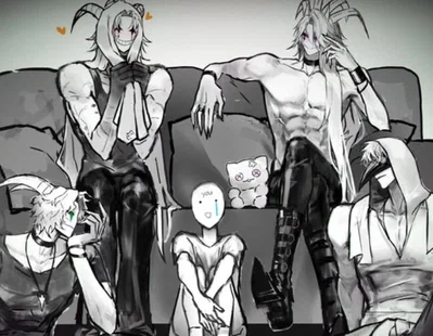 The freak circus 
