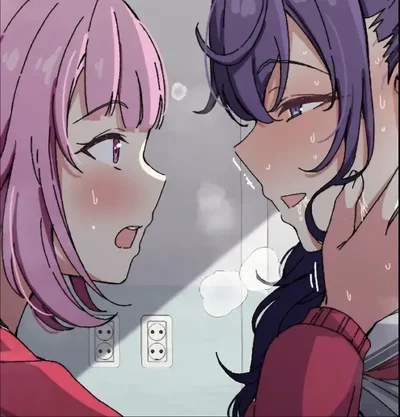 Mafuyu and Emu 