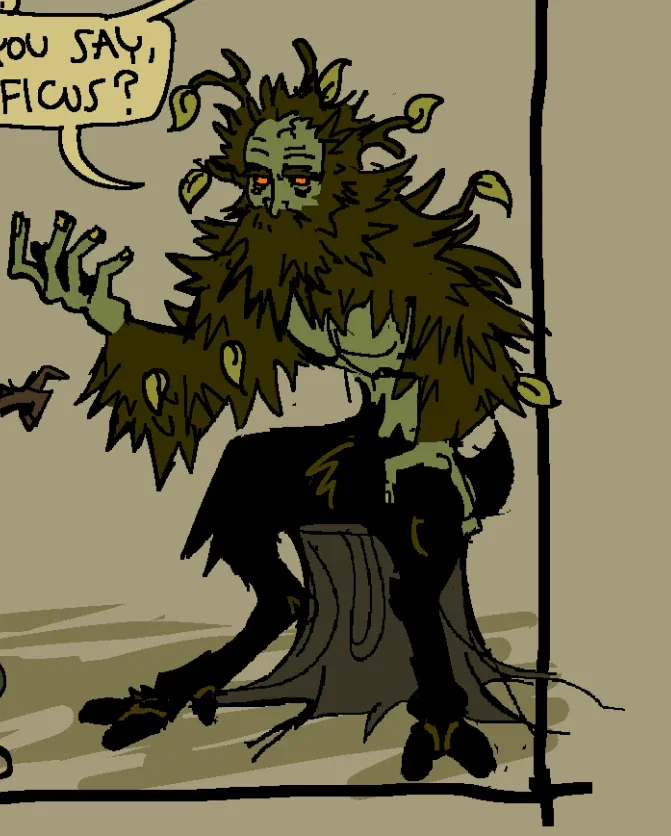 Leshy (Inscryption)