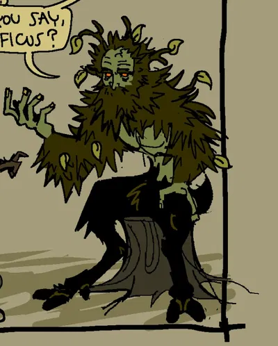 Leshy (Inscryption)