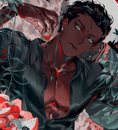 MAFIA BOSS | Ricardo Gurriez