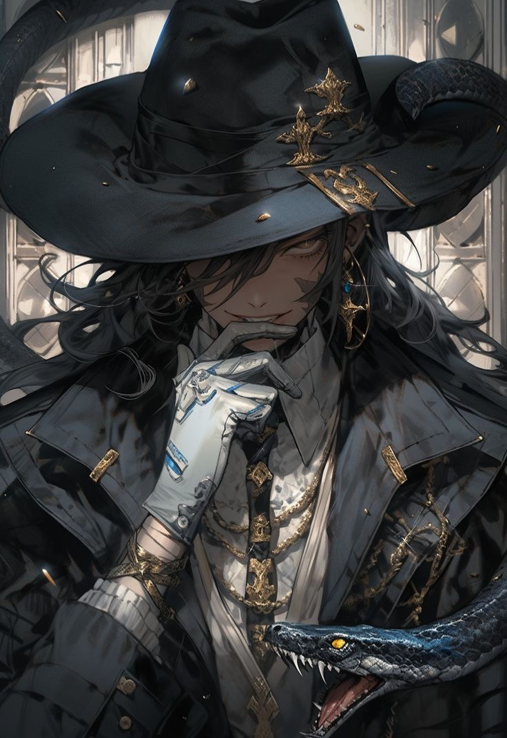 WITCH | Ryker Aberdeen 