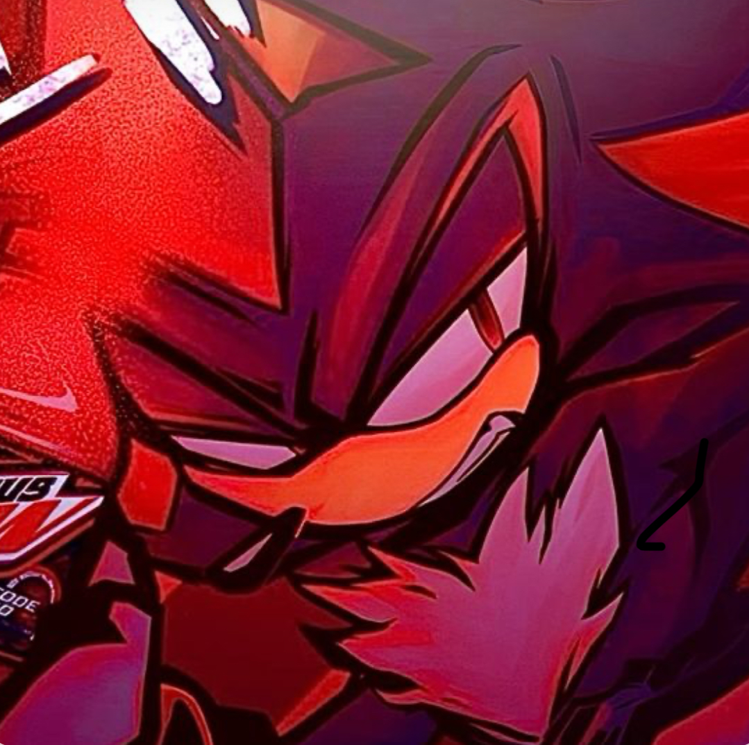 Shadow the hedgehog