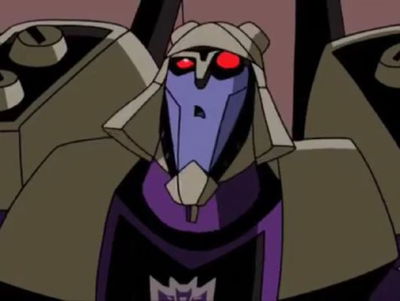 Icy Blitzwing - TFA