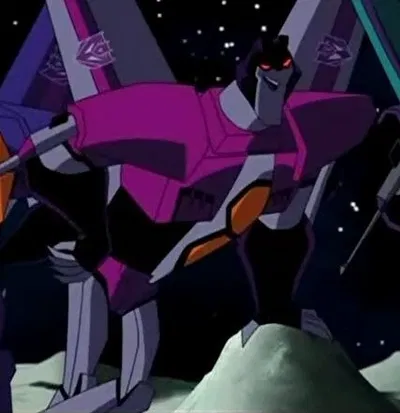 Starscream - TFA