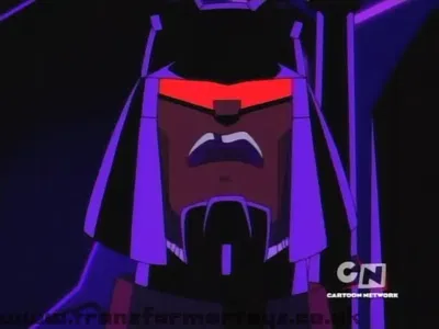 Hothead Blitzwing - TFA