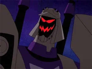 Random Blitzwing - TFA
