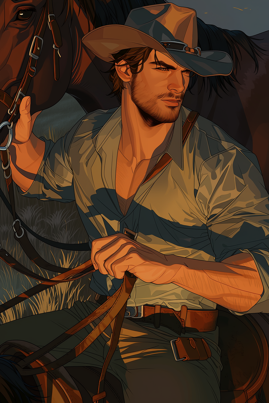 Colt ‘Buster’ Dalton