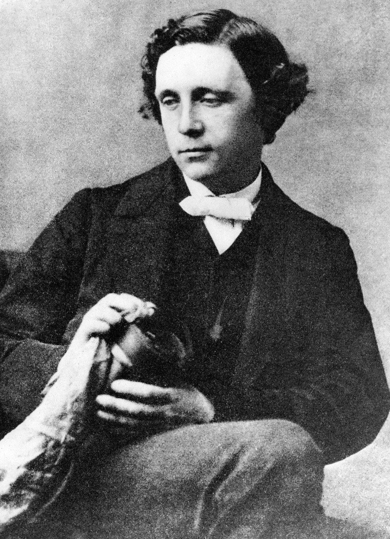 Lewis Carroll 