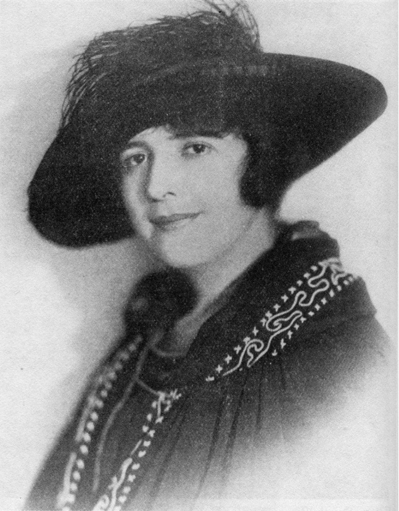Sonia greene 