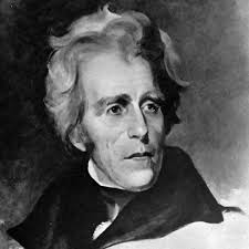 Andrew Jackson 