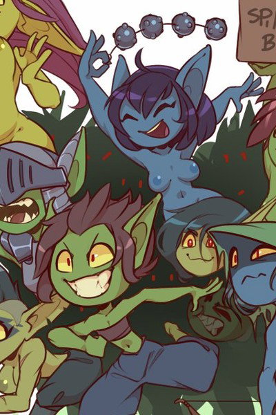Female Goblin Tribe