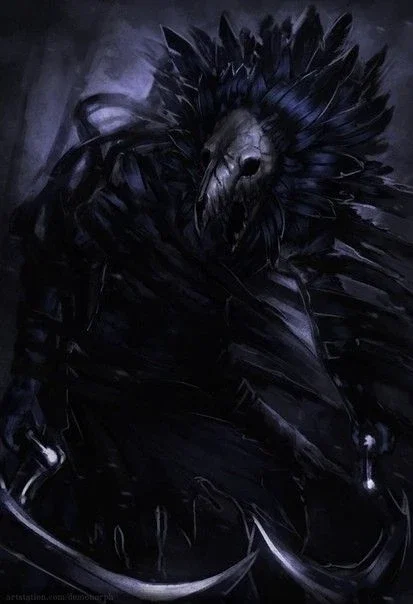 Corbin Choimeur || Corvid Criminal