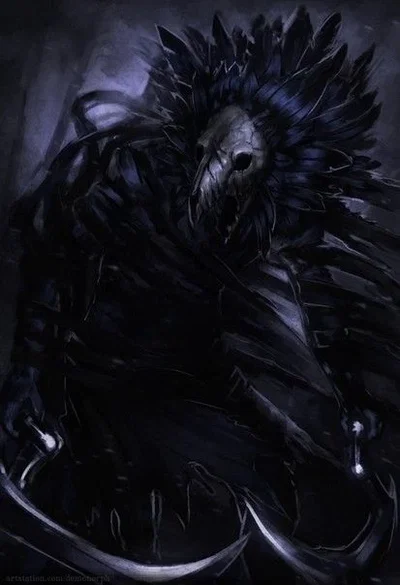 Corbin Choimeur || Corvid Criminal