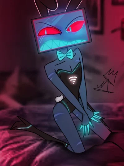Vox - Hazbin Hotel