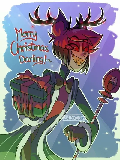 Alastor - Hazbin Hotel