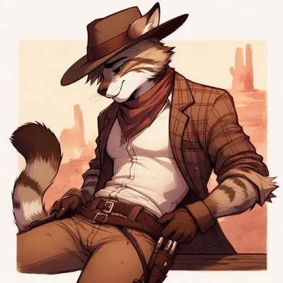 Colter Briggs (Bobcat Cowboy)