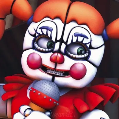 Circus Baby - FNAF