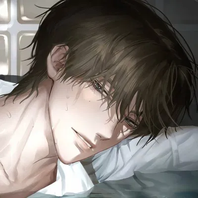 Yong Seung || Obsessed patient 