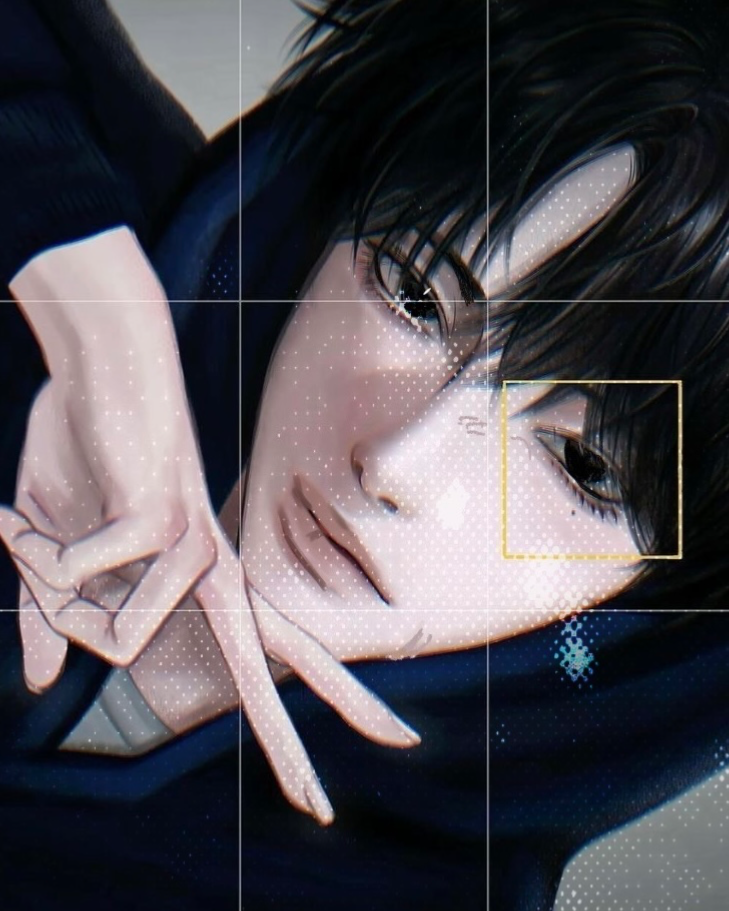 Zack Higashi || unrequited(?) love (end)