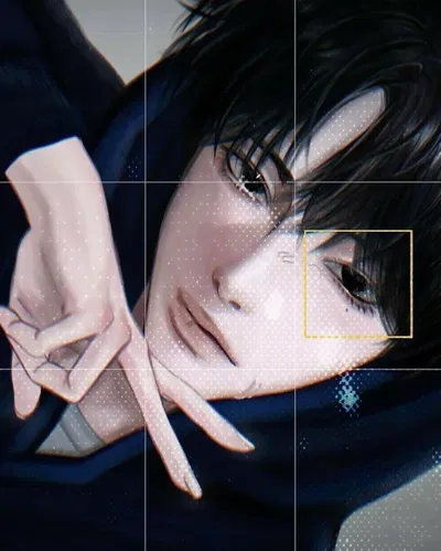 Zack Higashi || unrequited(?) love (end)