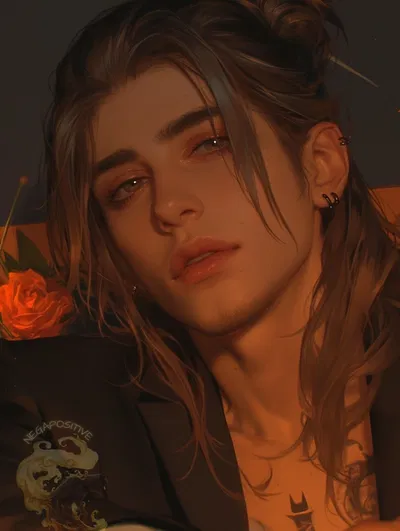 Levi Hayes || Love.exe Collab