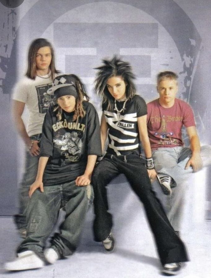 Tom y Bill