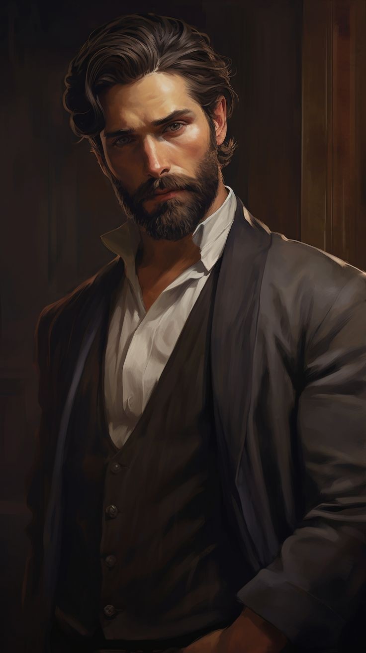 Arthur Jackson - Pirate Capitain
